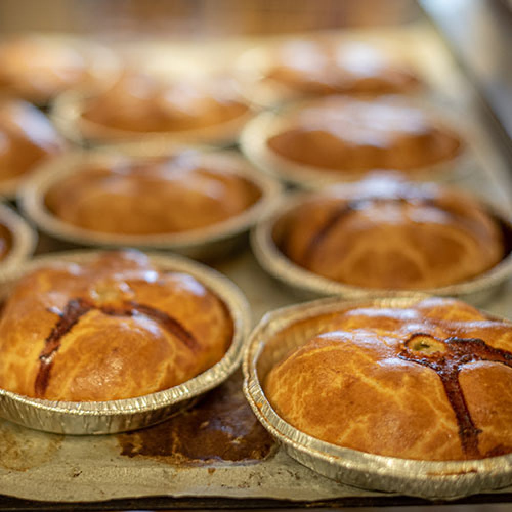 Fabrication de tartes